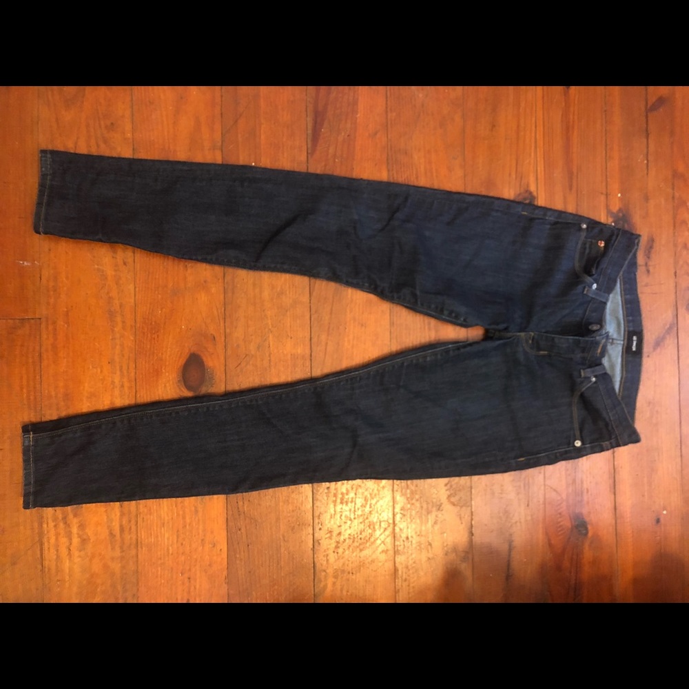Hudson skinny 27